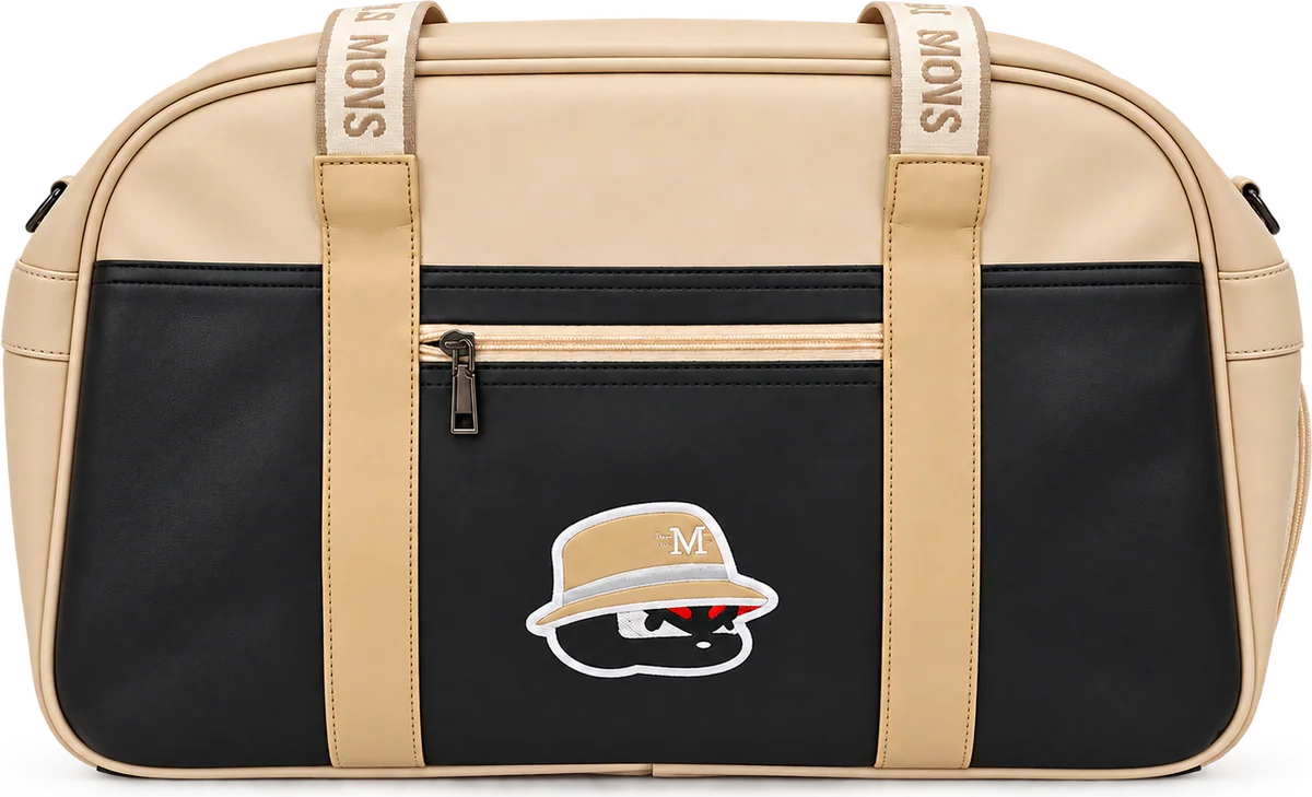 MONS Boston Bag, exact front product view